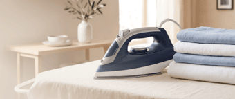 Steam iron