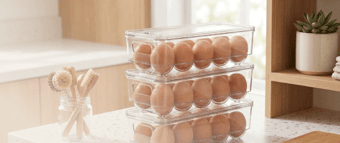Drawer and pantry organizers